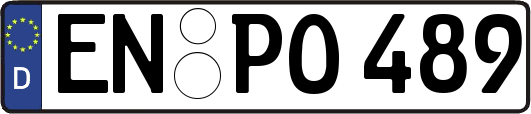 EN-PO489