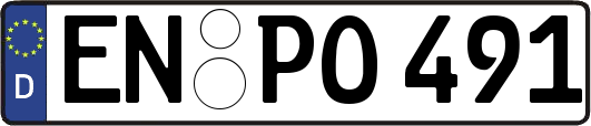 EN-PO491