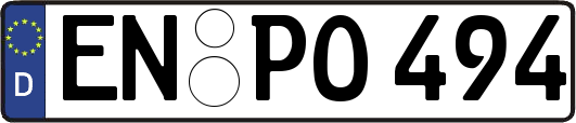 EN-PO494