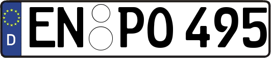 EN-PO495