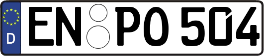 EN-PO504
