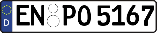 EN-PO5167