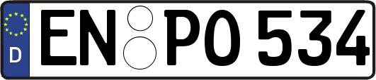 EN-PO534