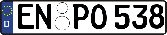EN-PO538
