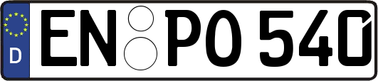 EN-PO540