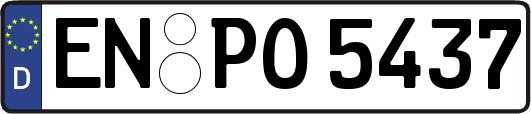 EN-PO5437