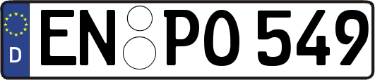 EN-PO549