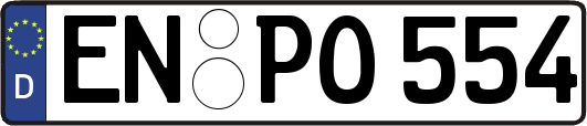 EN-PO554