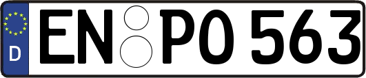 EN-PO563