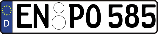 EN-PO585