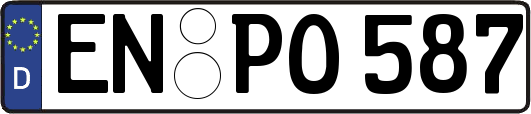 EN-PO587