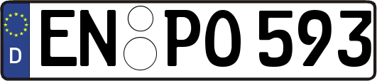 EN-PO593