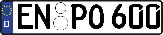 EN-PO600