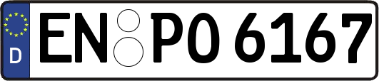 EN-PO6167