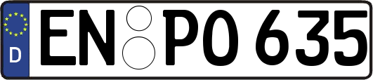 EN-PO635