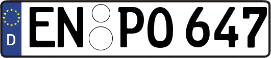 EN-PO647