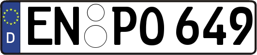 EN-PO649