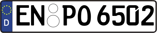 EN-PO6502