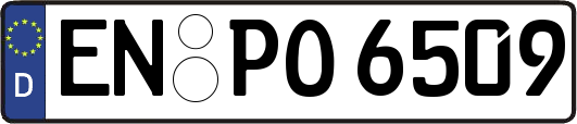 EN-PO6509