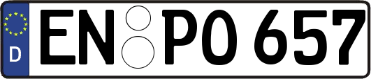 EN-PO657