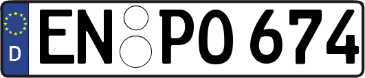 EN-PO674