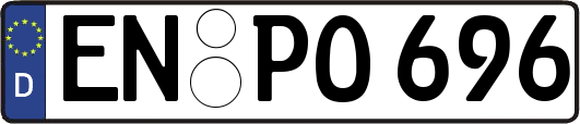 EN-PO696