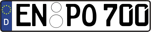 EN-PO700