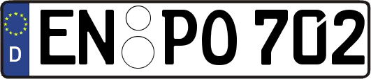 EN-PO702