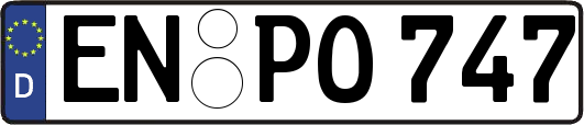 EN-PO747