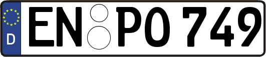 EN-PO749