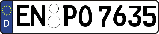 EN-PO7635
