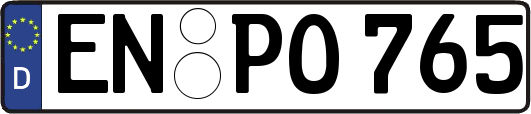 EN-PO765