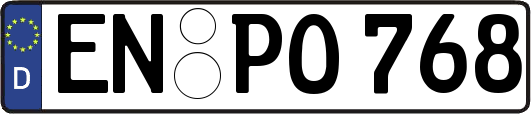 EN-PO768