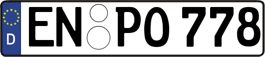 EN-PO778