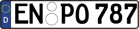 EN-PO787