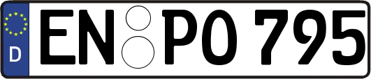 EN-PO795