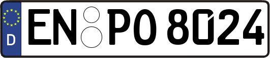 EN-PO8024