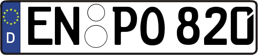EN-PO820