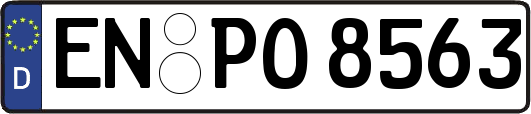 EN-PO8563