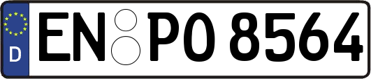 EN-PO8564