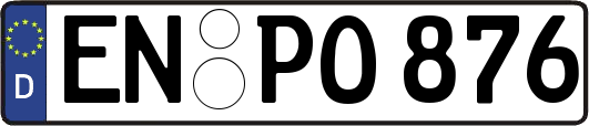EN-PO876