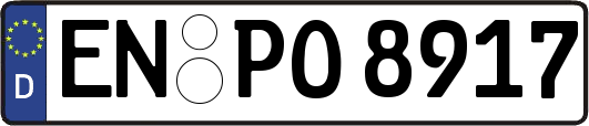 EN-PO8917