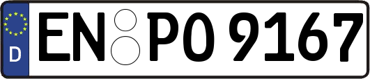 EN-PO9167