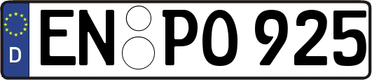 EN-PO925