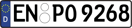 EN-PO9268