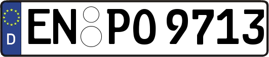 EN-PO9713