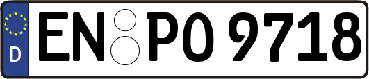 EN-PO9718