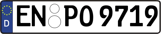 EN-PO9719