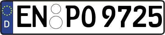 EN-PO9725