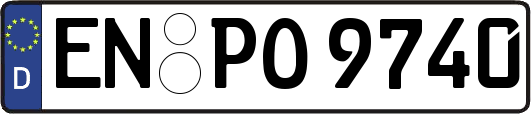 EN-PO9740
